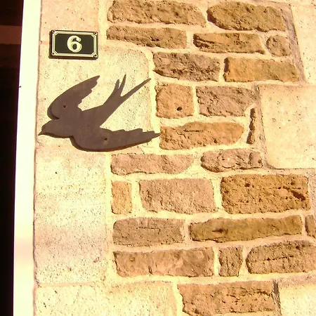 Frühstückspension D'hotes L'hirondelle Girondelle