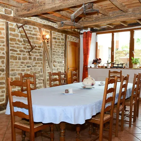 Frühstückspension D'hotes L'hirondelle