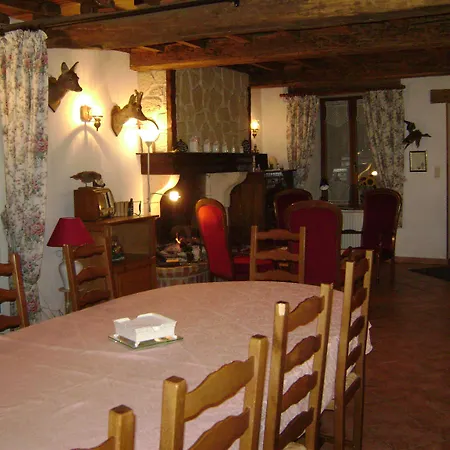 D'hotes L'hirondelle Frühstückspension 3*