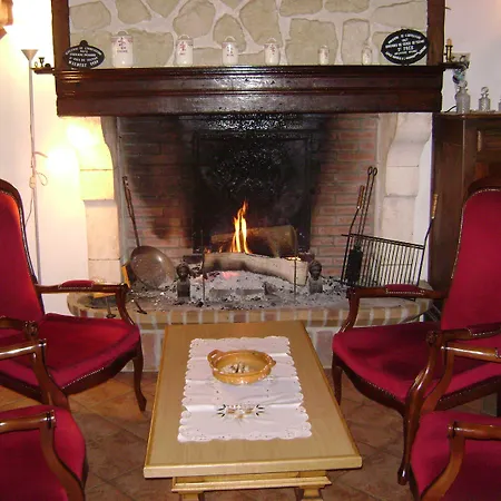 Nocleg ze śniadaniem D'hotes L'hirondelle Girondelle