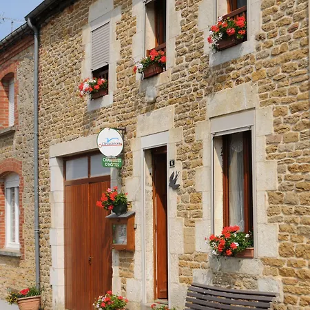 D'hotes L'hirondelle 3* Girondelle