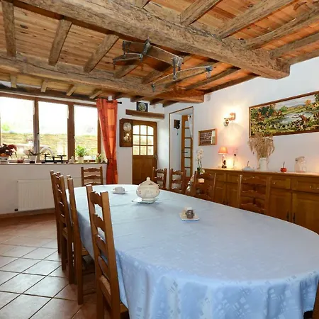 Bed & Breakfast D'hotes L'hirondelle *