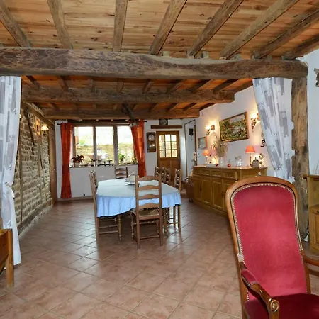 D'hotes L'hirondelle Nocleg ze śniadaniem 3*