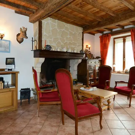 D'hotes L'hirondelle Girondelle