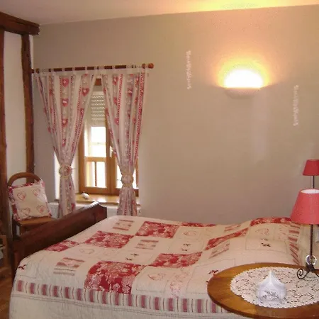 Nocleg ze śniadaniem D'hotes L'hirondelle