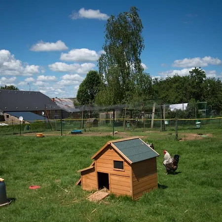 Frühstückspension D'hotes L'hirondelle
