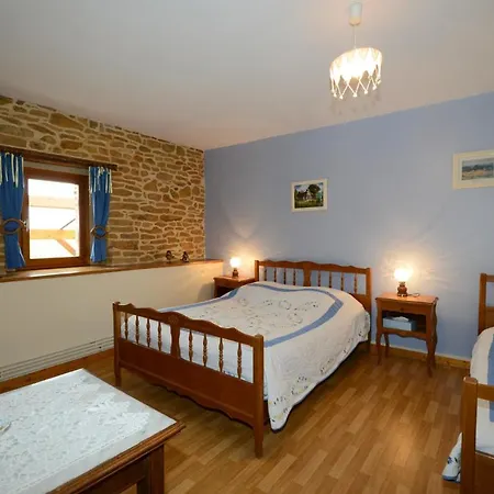 D'hotes L'hirondelle Nocleg ze śniadaniem